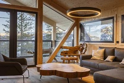 Chalet Superior n. 8 con sauna e vasca...
