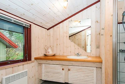 8 persoons vakantie huis in Nørre Nebel-By...