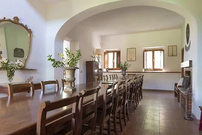 Villa di gusto con vasca da bagno