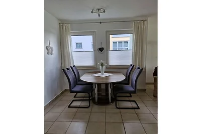 Appartement de vacances avec 1 chambre