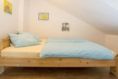 Casa de vacaciones con 2 dormitorios