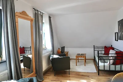 Appartement in Dargun met zwembad
