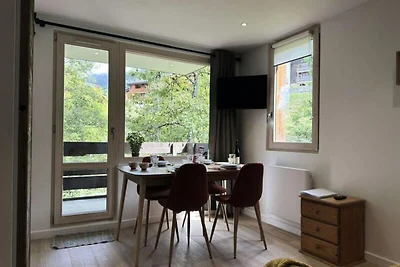 Apartment in Planchamp in der Nähe der...