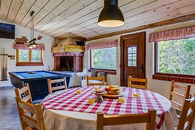 Schönes Ferienhaus in Karlovac Kroatien