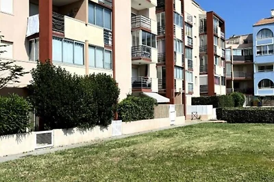 Wohnung in Frontignan mit Meerblick