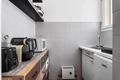 Studio für 2 Personen