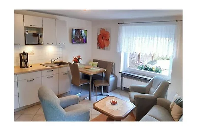 Vakantieappartement met 2 slaapkamers