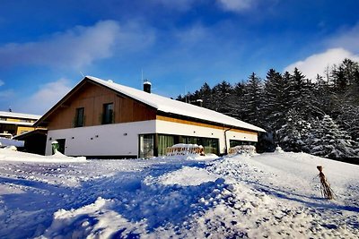 Villa in Cerny Dul met sauna