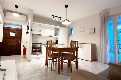 Gemütliche Wohnung mit Aussicht