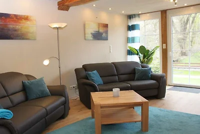 Wohnung in Böddenstedt mit Schwimmbecken