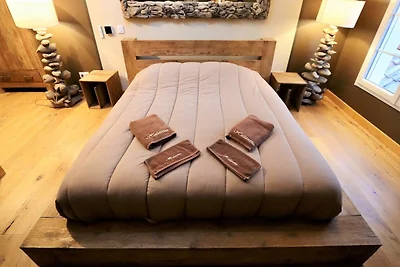 Luxuriöse Villa mit privatem Spa in...