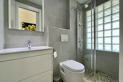 Wohnung in Estartit am Strand