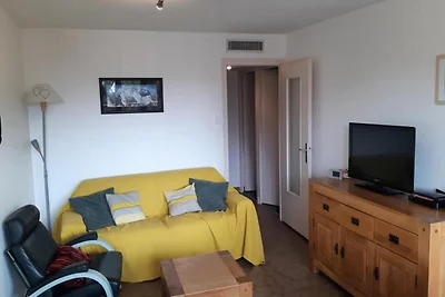 Residenz Cabourg für 6 Personen