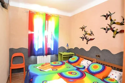 Villa in Can Picafort met zwembad en barbecue