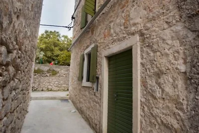 Apartments Stone House Murter - Two Bedroom A...