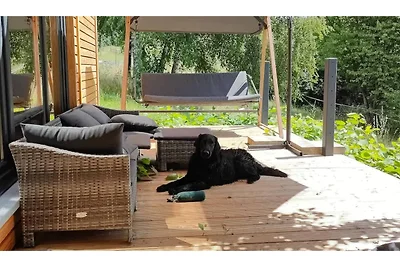 Tiny House in der Nähe von Dresden
