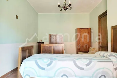 Hütte in Alba Adriatica mit Barbecue