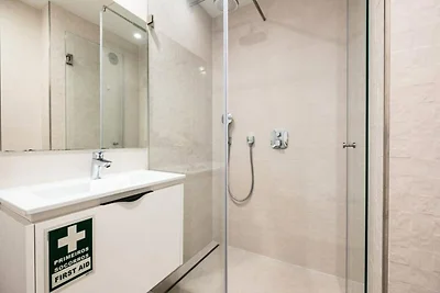 Wohnung in Albufeira Marina mit Meerblick