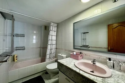 Wohnung in Poblado Golf nahe Playa Serena