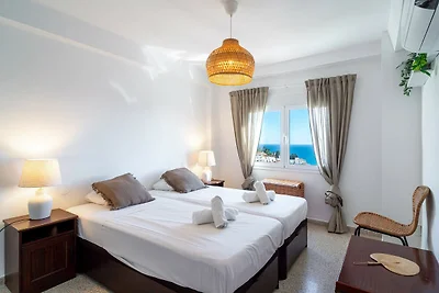 Wohnung in Nerja nahe Burriana Strand