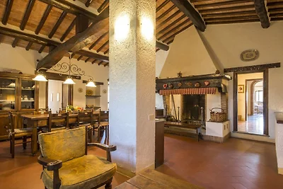 Agriturismo a Castelfiorentino con piscina