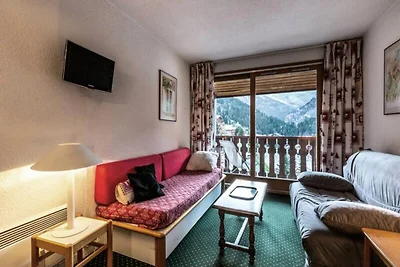 Apartment in Méribel Mottaret in der Nähe der...