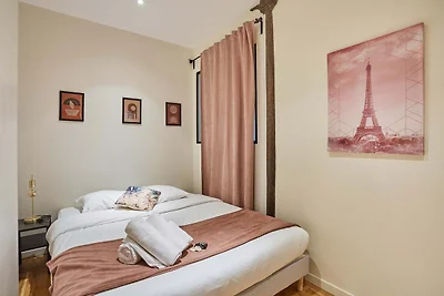 Prachtig atypisch appartement in het centrum ...
