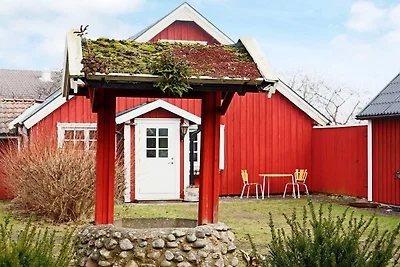 3 persoons vakantie huis in TRÄLÖVSLÄGE-By...