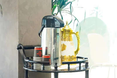 Ruime King Escape | Rust en ruimte in Muscat