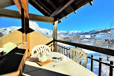 Apartments für 6 Personen