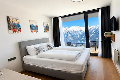 Apartament Panorama Monte Central