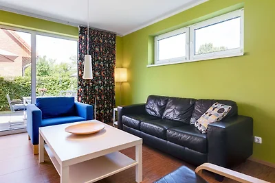 Ferienhaus in Zierow nahe Meeresstrand
