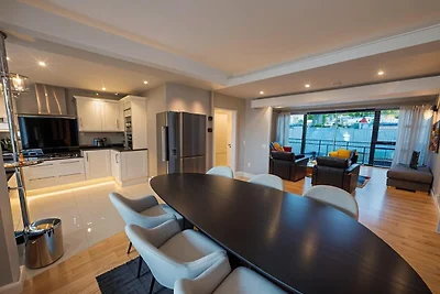 Stilvolles Apartment in Dulwich mit Parkplatz