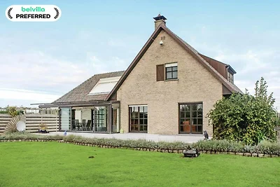 Ferienhaus in Groede nahe Sandstrand