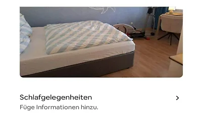 Ferienwohnung in Hanau mit Schwimmbecken