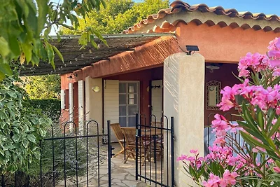 Ferienhaus in Aups mit Schwimmbecken