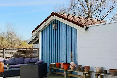 5 Personen Ferienhaus in Halmstad-By Traum