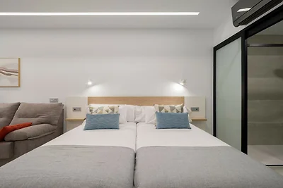 Studio in Las Palmas nahe Las Canteras