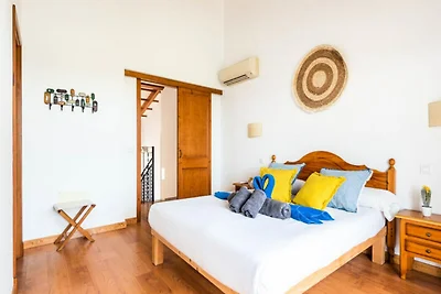 Villa auf Menorca mit privatem Pool