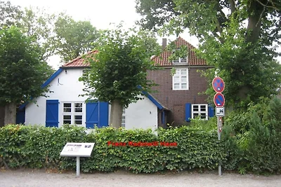 Ferienhaus in Dangast mit Schwimmbecken