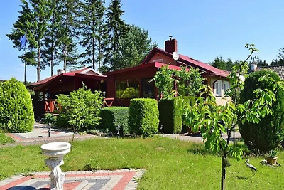 Ferienhaus, Bieszkowice