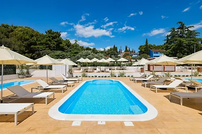 Apartements Medena in Seget Donji mit...