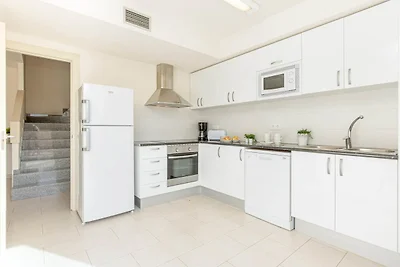 Penthouse in Roses nahe Strand de la Punta