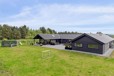 5 Sterne Ferienhaus in Nørre Nebel