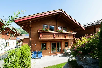 Aufenthalt im Feriendorf Wildschönau Chalet