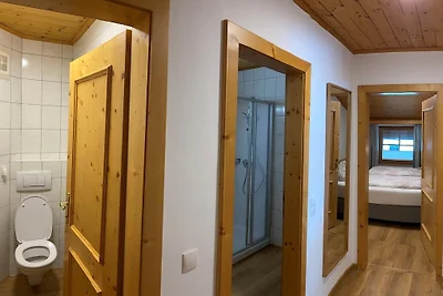 Gemütliche Wohnung in Filzmoos mit Balkon