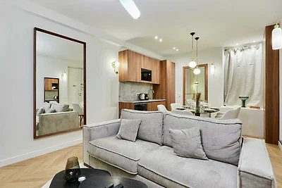 Schöne Wohnung mit Klimaanlage – Zentrum von...