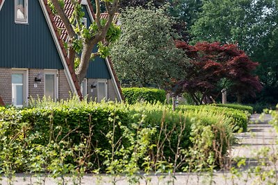 Haus mit Garten in Ferienpark Nähe von...