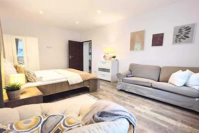 Appartement in Kolobrzeg met sauna