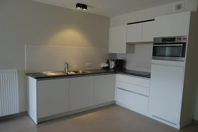 Wohnung in Nieuwpoort mit Terrasse